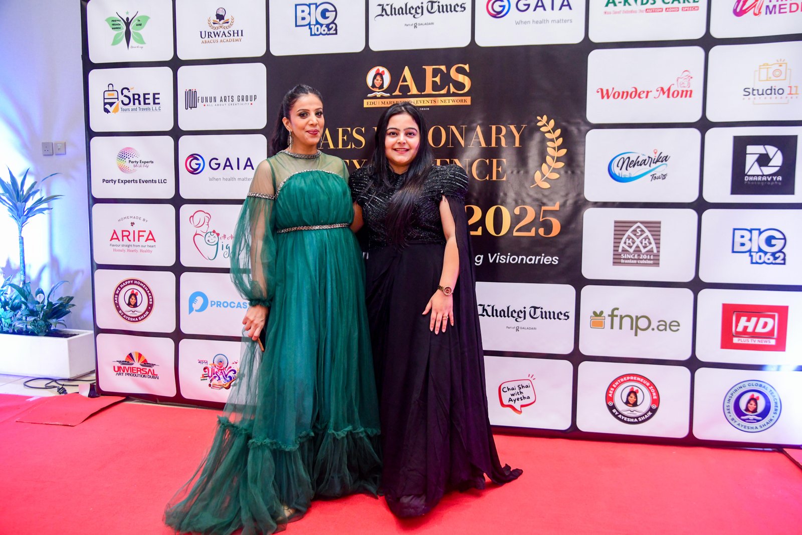 Golden AES Gallery Moment 192